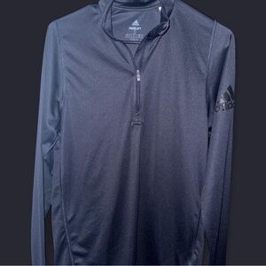 Adidas Black Freelift Climalite Tee